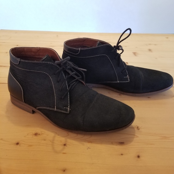 Ferro Aldo Ankle Boots -- Size 11 - Picture 4 of 7